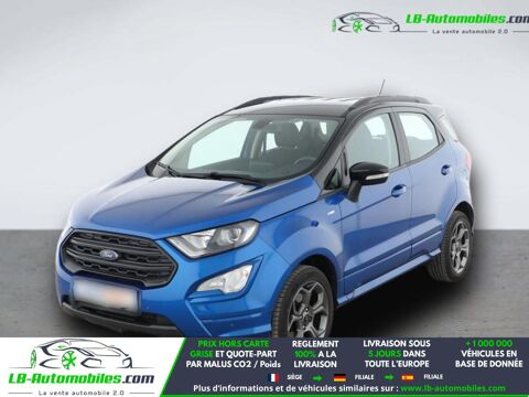 Annonce voiture Ford Ecosport 15600 €