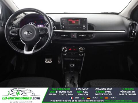 Picanto 1.2L 84 ch BVA 2017 occasion 31850 Beaupuy