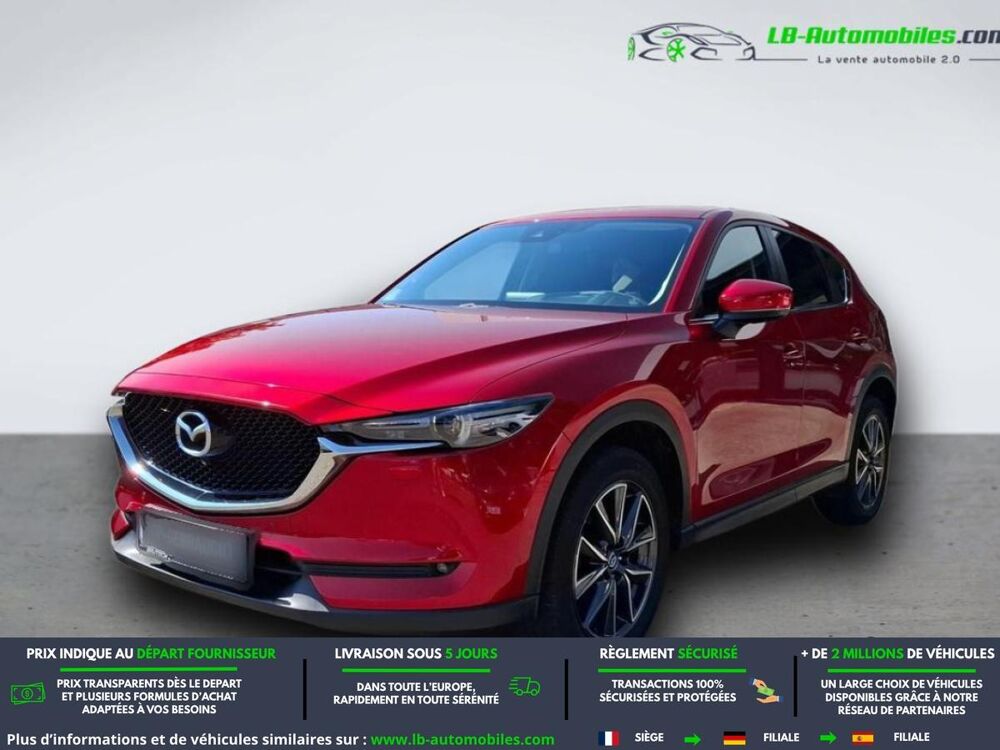 CX-5 2.0L Skyactiv-G 165 ch 4x2 2019 occasion 31850 Beaupuy