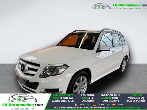 Mercedes Classe GLK GLK 200 CDI BVA 2014 occasion Beaupuy 31850