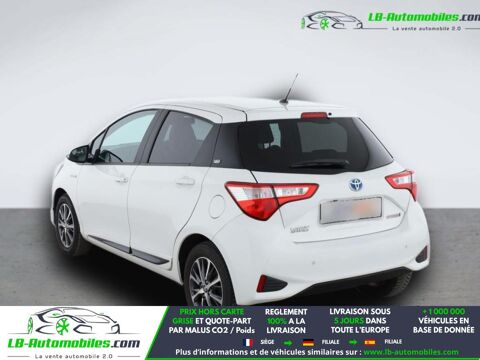 Yaris HYBRIDE 100ch 2020 occasion 31850 Beaupuy