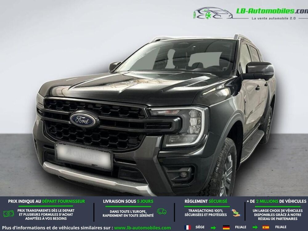 Ranger DOUBLE CABINE 3.0 V6 240 CH BVA e-4WD 2024 occasion 31850 Beaupuy