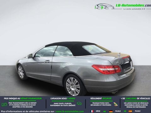 Classe E 220 CDI BVA 2010 occasion 31850 Beaupuy