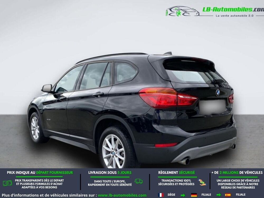 X1 sDrive 20i 192 ch BVA 2017 occasion 31850 Beaupuy
