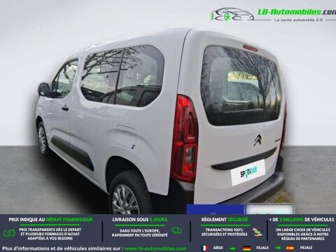 Berlingo BlueHDi 100 BVM 2023 occasion 31850 Beaupuy