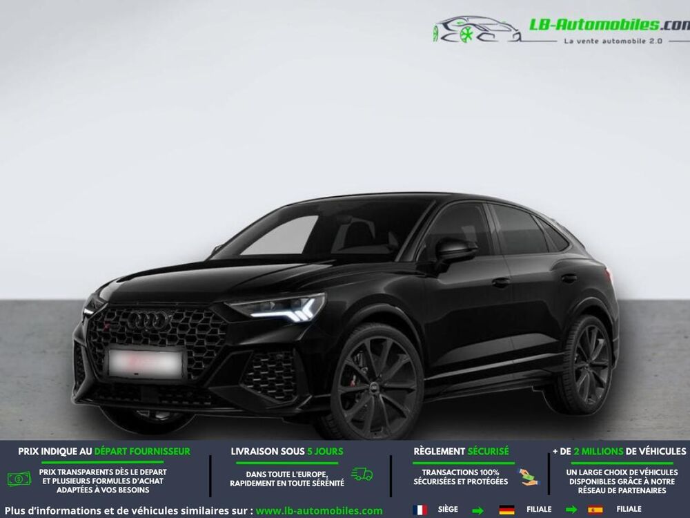 RS3 2.5 TFSI 400 ch BVA 2021 occasion 31850 Beaupuy