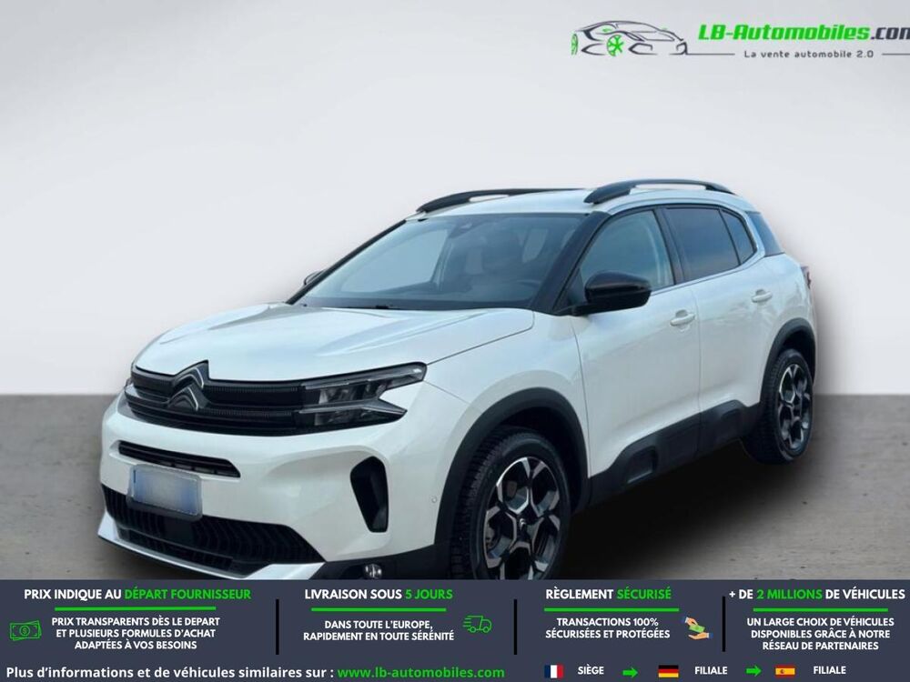 C5 aircross BlueHDi 130 BVM 2023 occasion 31850 Beaupuy