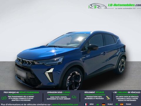 Annonce voiture Mitsubishi Asx 24900 €