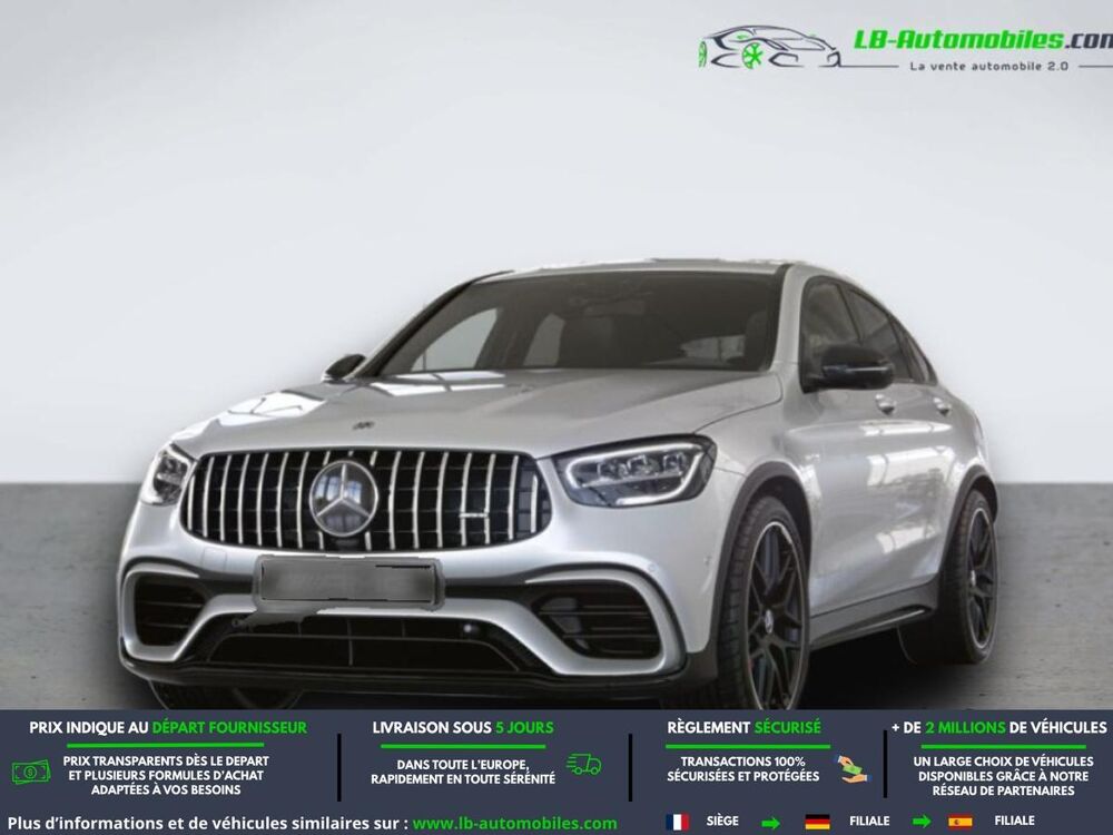 Classe GLC 63 S AMG BVA 4Matic+ 2022 occasion 31850 Beaupuy