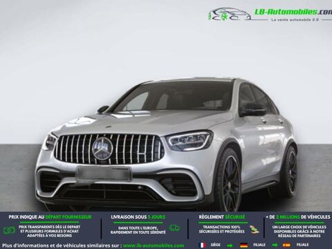 Annonce voiture Mercedes Classe GLC 70990 €