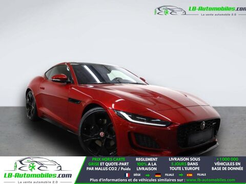 F-Type 2L 300 ch BVA 2021 occasion 31850 Beaupuy