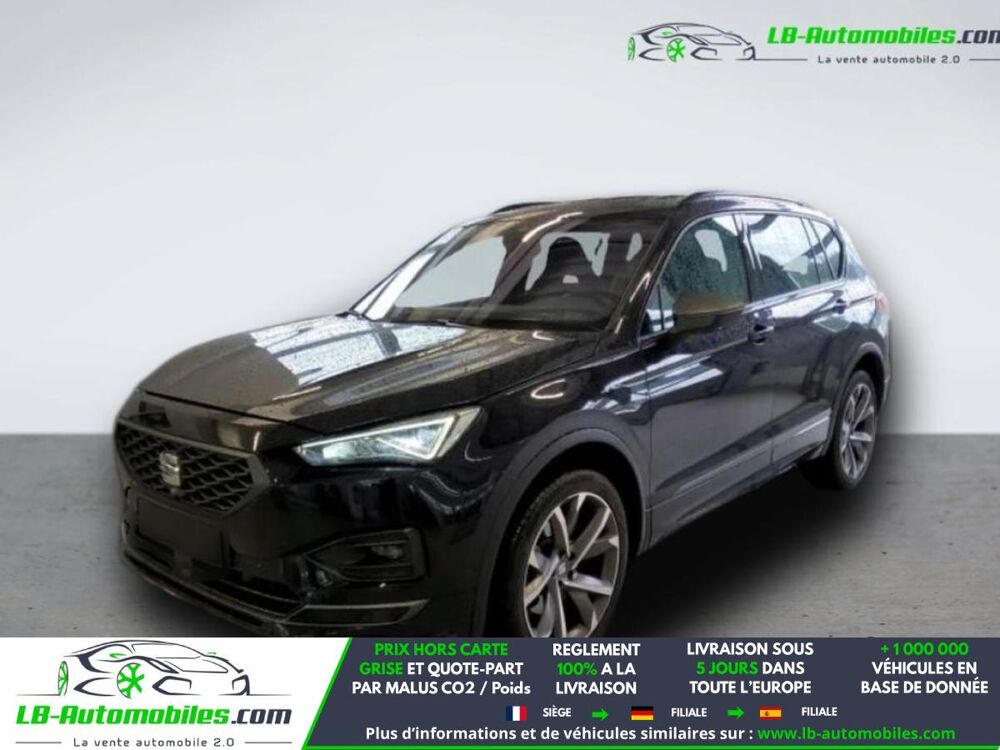 Tarraco 2.0 TSI 190 ch BVA 7 pl 2022 occasion 31850 Beaupuy