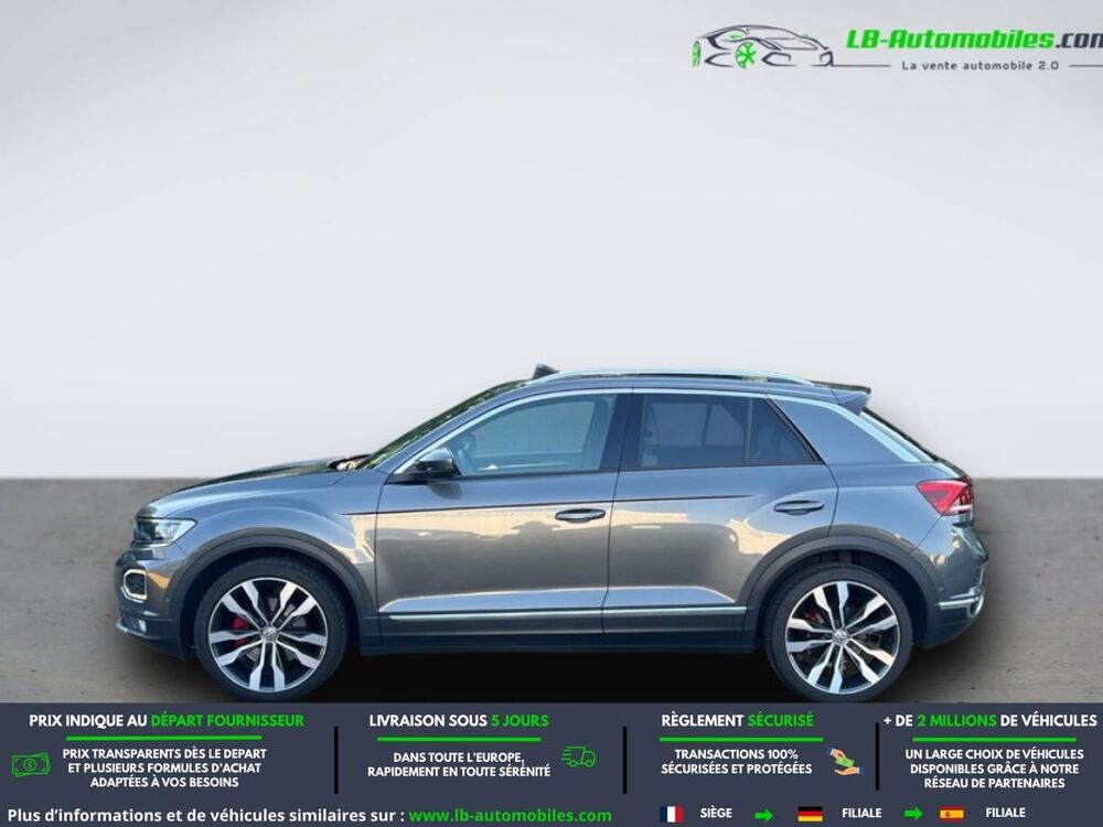 T-ROC 2.0 TSI 190 Start/Stop BVA 4Motion 2018 occasion 31850 Beaupuy