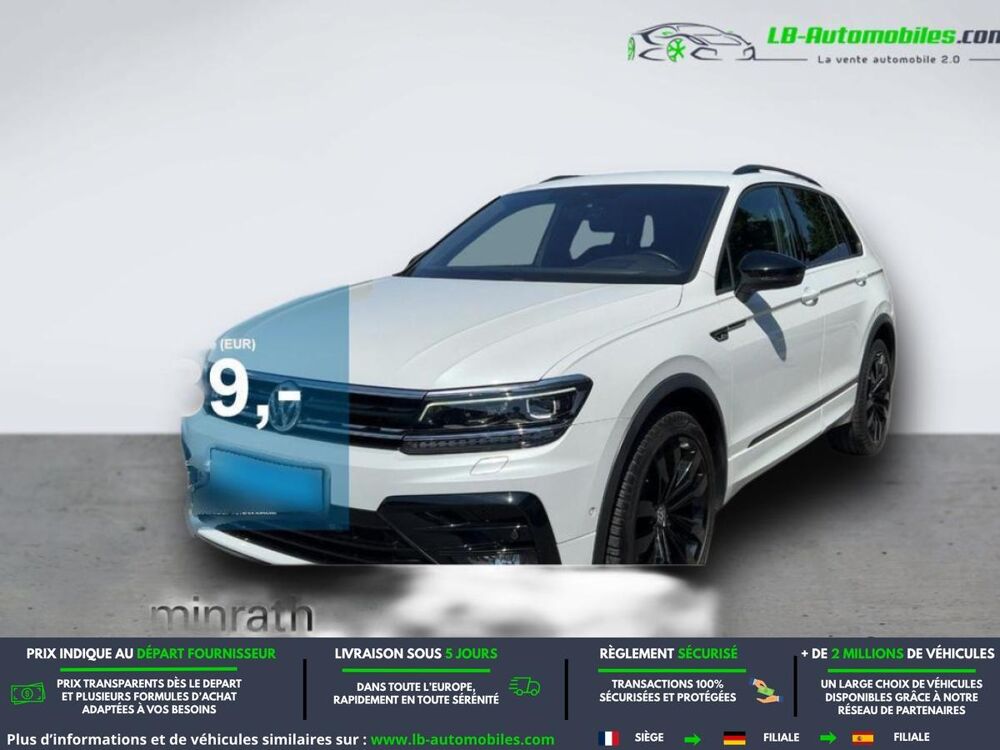 Tiguan 2.0 Bi-TDI 240 BVA 4Motion 2020 occasion 31850 Beaupuy