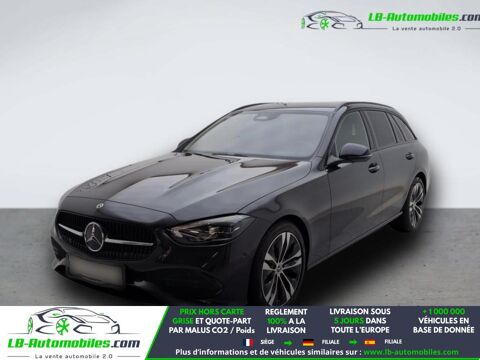 Annonce voiture Mercedes Classe C 36400 €
