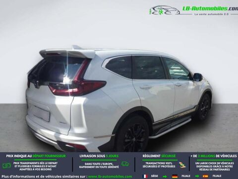 CR-V e:HEV 2.0 i-MMD 2WD 145ch 2022 occasion 31850 Beaupuy