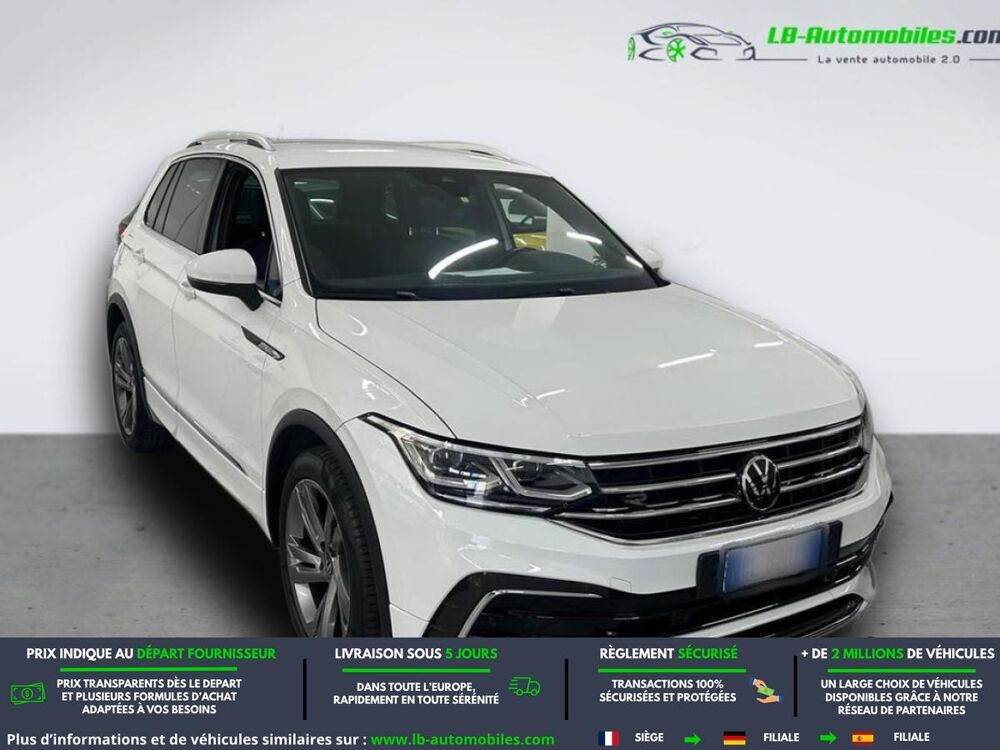 Tiguan 1.5 TSI 150ch BVA 2023 occasion 31850 Beaupuy