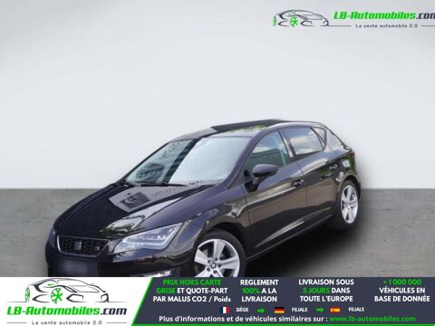 Seat Leon 1.4 TSI 150 BVA 2016 occasion Beaupuy 31850