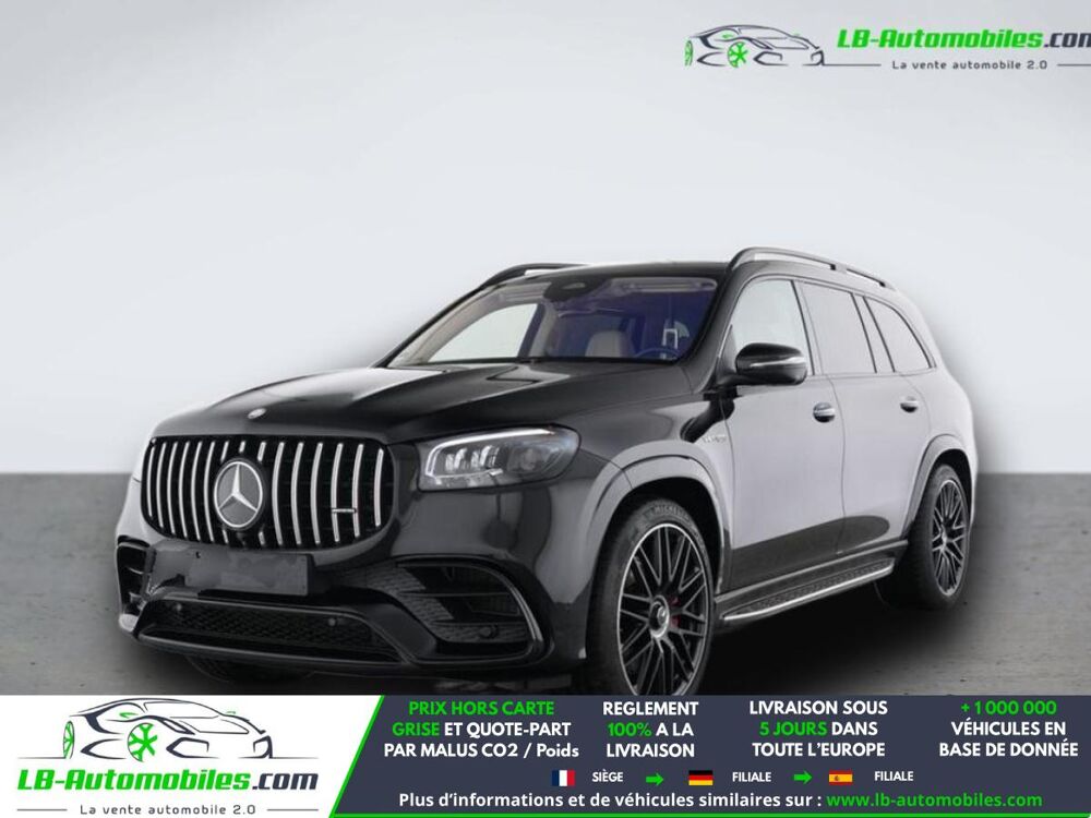 Classe GLS 63 AMG 4MATIC+ 2025 occasion 31850 Beaupuy