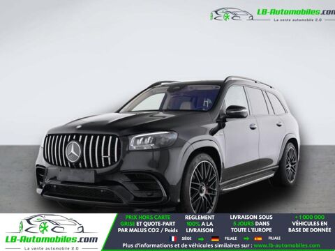 Annonce voiture Mercedes Classe GLS 189000 €