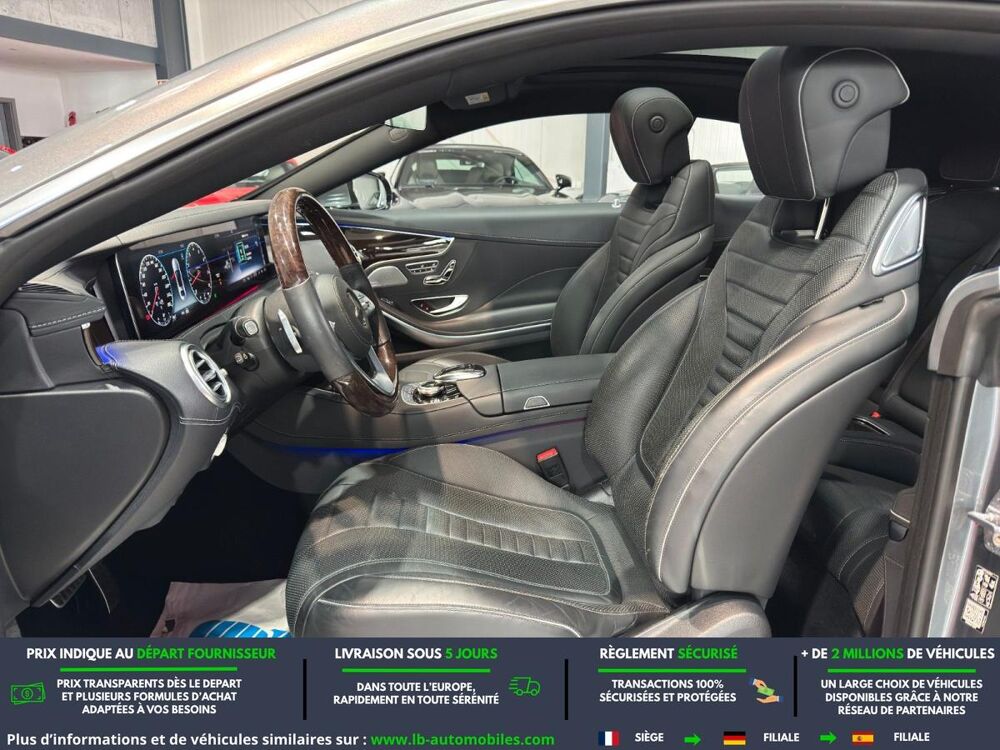 Classe S 450 BVA 4Matic 2019 occasion 31850 Beaupuy