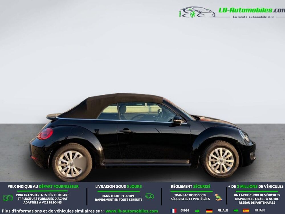 Beetle 2016 occasion 31850 Beaupuy