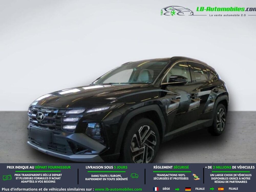 Tucson 1.6 T-GDI 253 Hybrid BVA 2025 occasion 31850 Beaupuy