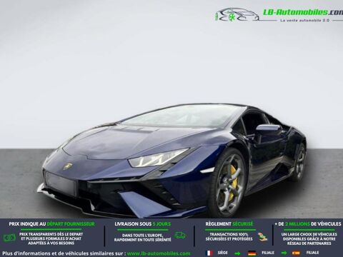 Annonce voiture Lamborghini Huracan 323000 €
