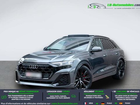 Annonce voiture Audi Q8 108200 €