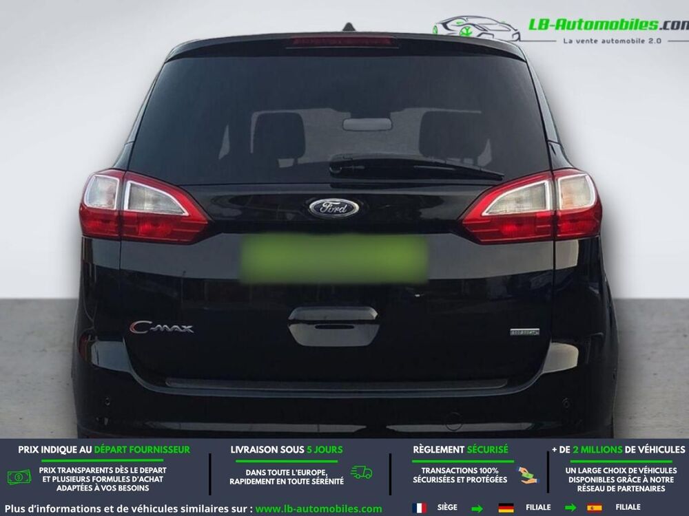 Grand C-MAX 1.5 EcoBoost 150 BVM 2017 occasion 31850 Beaupuy