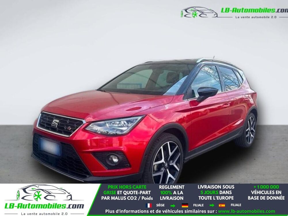 Arona 1.0 EcoTSI 95 ch BVM 2020 occasion 31850 Beaupuy