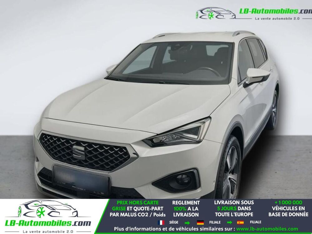 Tarraco 2.0 TSI 190 ch BVA 5 pl 2022 occasion 31850 Beaupuy
