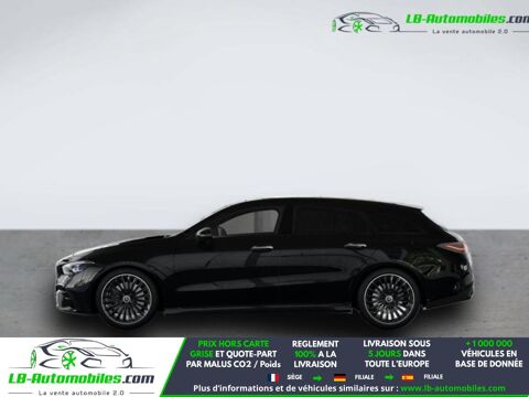 Classe CLA 250 BVA 4Matic 2025 occasion 31850 Beaupuy