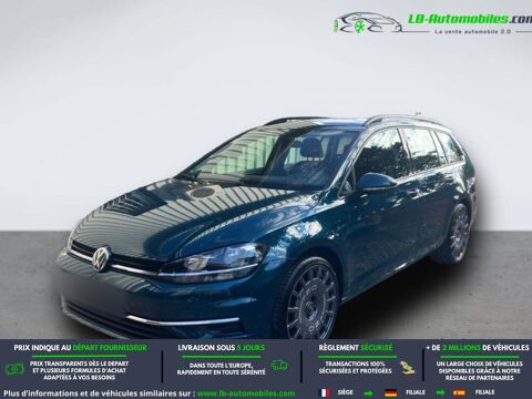 Annonce voiture Volkswagen Golf SW 13990 €