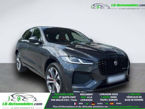 F-PACE 3.0 - P400 AWD BVA 2021 occasion 31850 Beaupuy