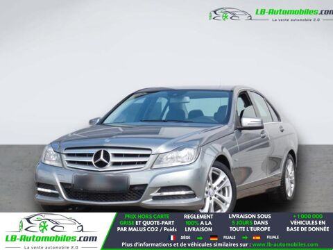 Mercedes Classe C 200 Avantgarde Executive A 2011 occasion Beaupuy 31850