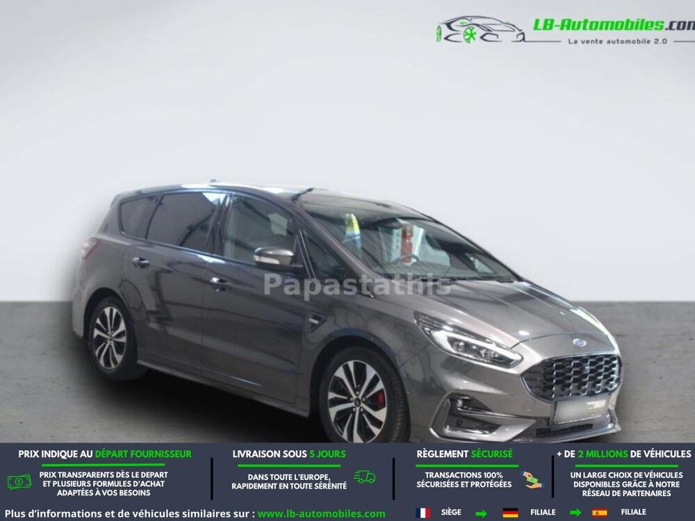 S-MAX 2.0 EcoBlue 150 BVA 2022 occasion 31850 Beaupuy