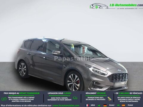 Annonce voiture Ford S-MAX 26990 €