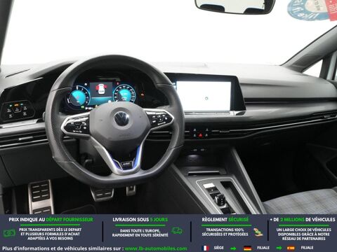 Golf 2.0 TSI 245 BVA GTI Performance 2020 occasion 31850 Beaupuy