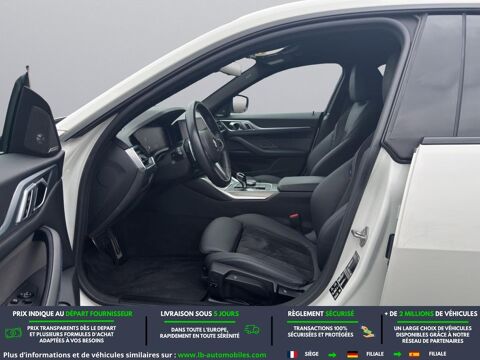 S&eacute;rie 4 430d xDrive 286 ch BVA 2022 occasion 31850 Beaupuy