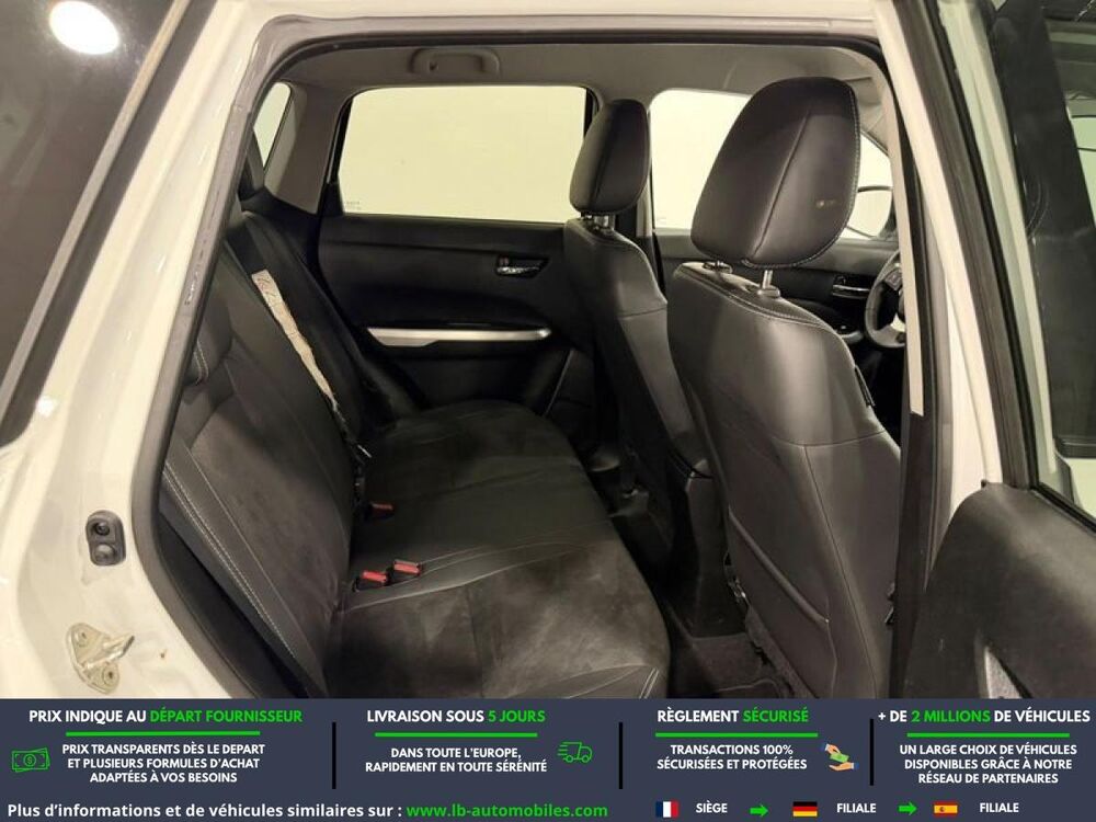 Vitara 1.6 VVT 120ch BVM 2018 occasion 31850 Beaupuy