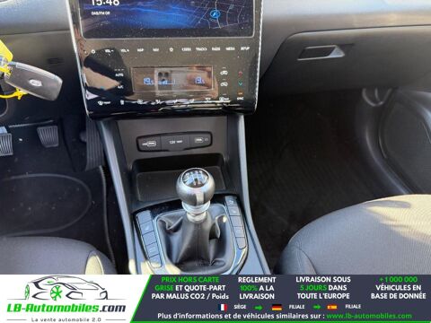 Tucson 1.6 T-GDI 150 Hybrid 48V BVM 2023 occasion 31850 Beaupuy