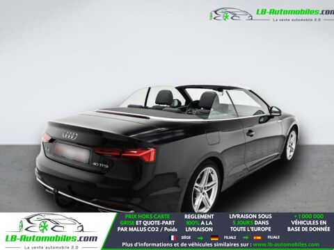 A5 40 TFSI 204 BVA 2022 occasion 31850 Beaupuy