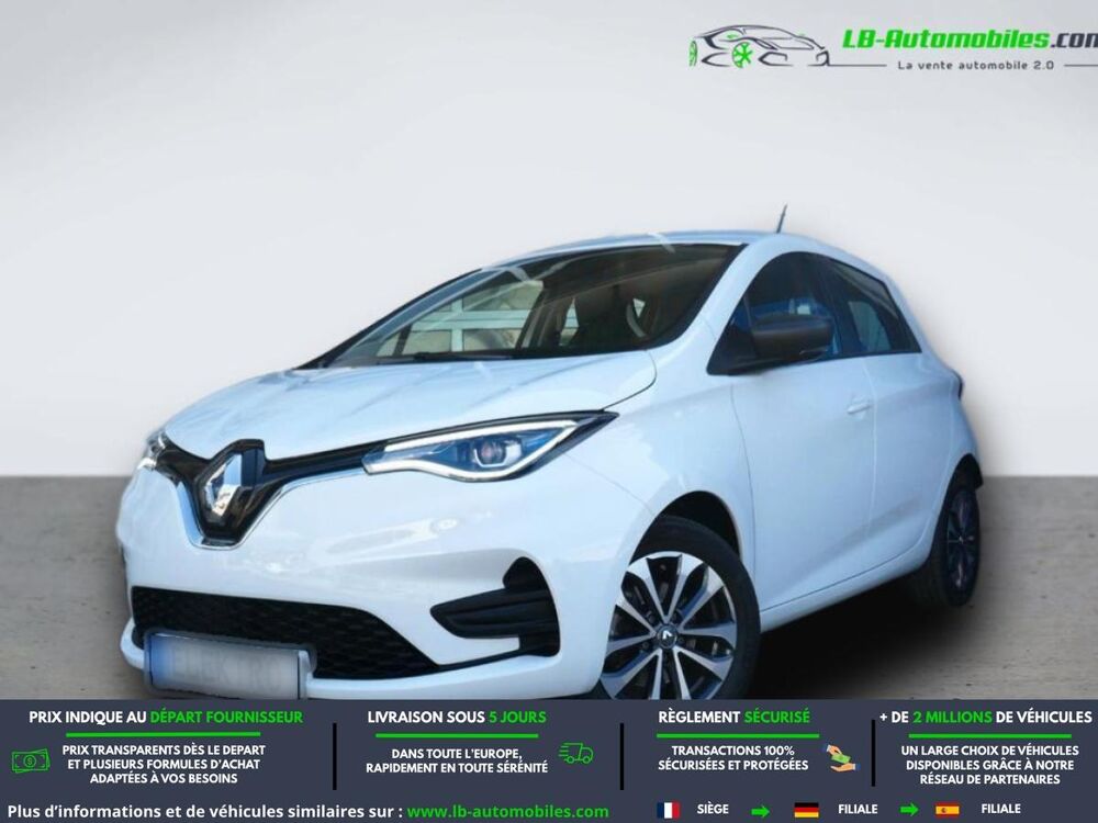 Zo&eacute; R110 BVA 2021 occasion 31850 Beaupuy