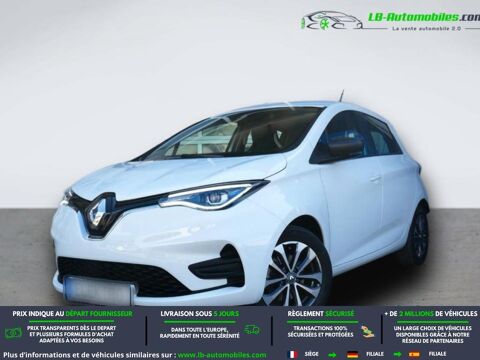 Renault Zo&eacute; R110 BVA 2021 occasion Beaupuy 31850