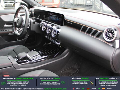 Classe CLA 35 AMG BVA AMG 4Matic 2020 occasion 31850 Beaupuy