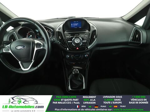 B-max 1.0 EcoBoost 125 BVM 2017 occasion 31850 Beaupuy