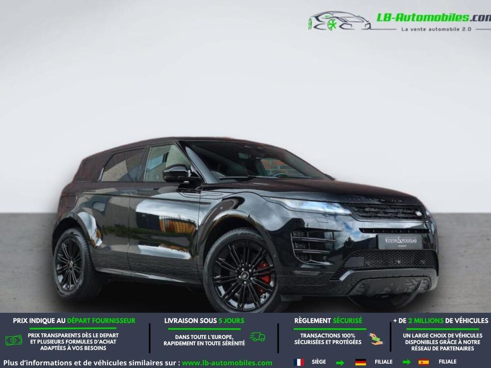 Range Rover Evoque P300e PHEV AWD BVA 2025 occasion 31850 Beaupuy