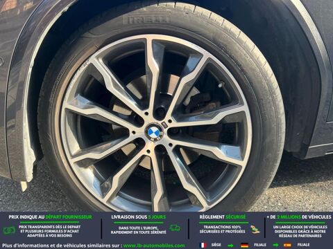 X4 xDrive20d 190 ch BVA 2020 occasion 31850 Beaupuy