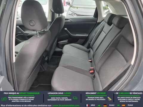 Polo 1.6 TDI 80 S&S BVM 2019 occasion 31850 Beaupuy